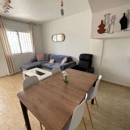Villa Vistamar Retreat El Carmoli Murcia Luaran gambar