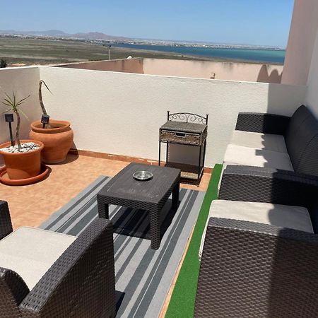 Villa Vistamar Retreat El Carmoli Murcia Luaran gambar