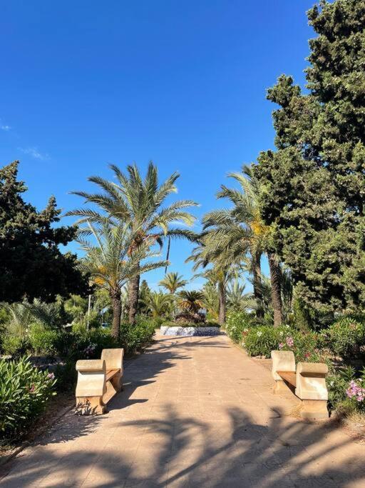 Villa Vistamar Retreat El Carmoli Murcia Luaran gambar