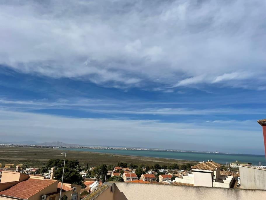 Villa Vistamar Retreat El Carmoli Murcia Luaran gambar