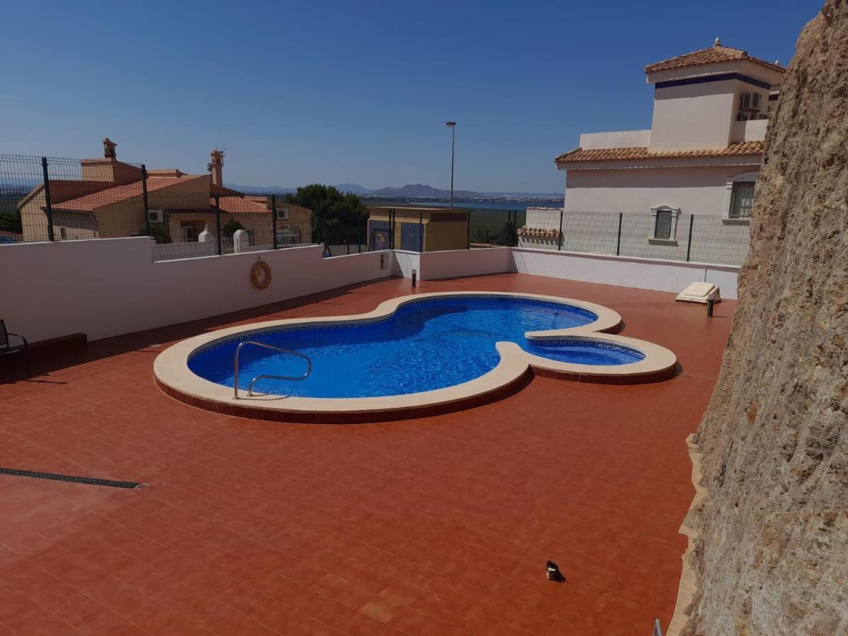 Villa Vistamar Retreat El Carmoli Murcia Luaran gambar