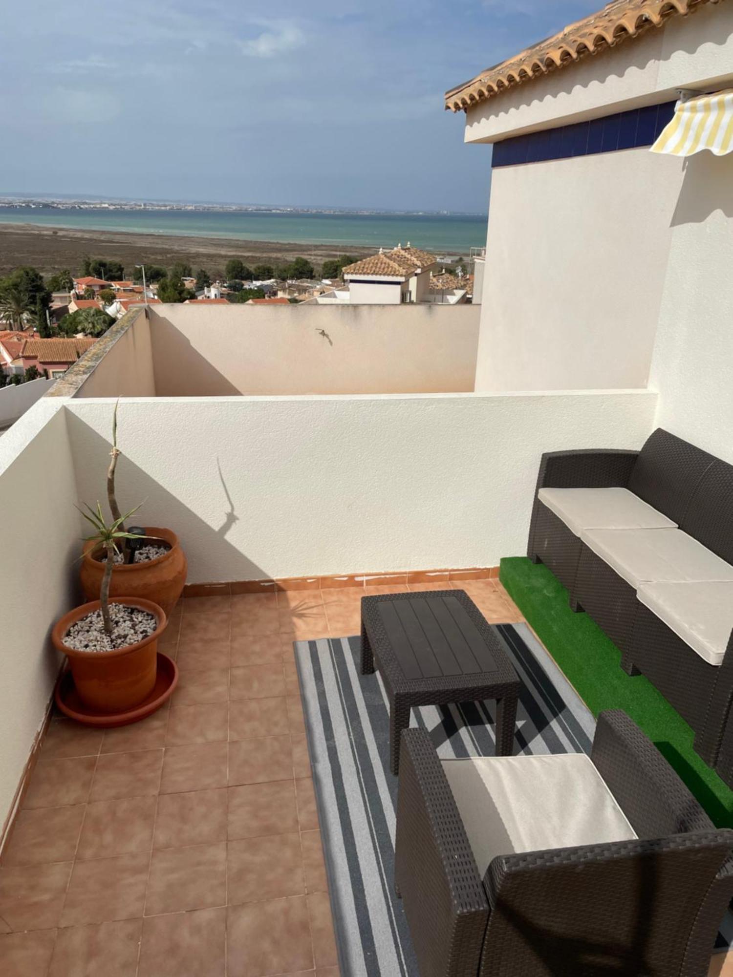 Villa Vistamar Retreat El Carmoli Murcia Luaran gambar